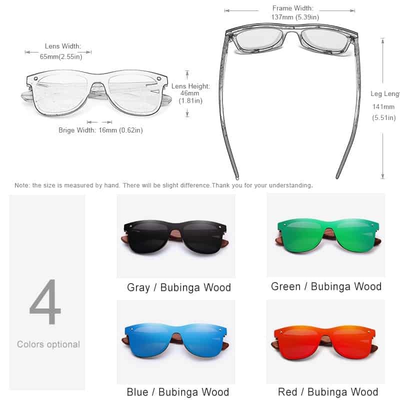KINGSEVEN 2019 Wood Rimless Polarized Men s Sunglasses Square Frame Sun glasses Women Sun glasses Male 1