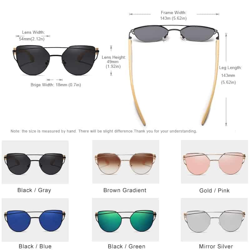 KINGSEVEN 2019 Handmade Wood Sunglasses Men Bamboo Sunglass Women Brand Design Original Wood Glasses Oculos de 1