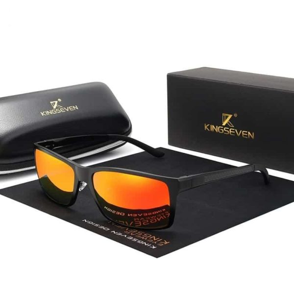 Polarized Sports Sunglasses,Aluminum Magnesium Frame,Ultra Lightweight,Driving Sunglasses for Mercedes Benz with Logo 