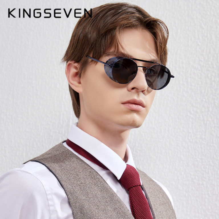 Men's Stainless Steel Sunglasses main image 1