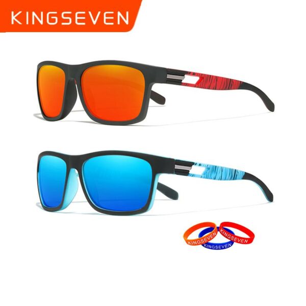 KINGSEVEN Sunglasses @Original Prime KINGSEVEN Glasses Store