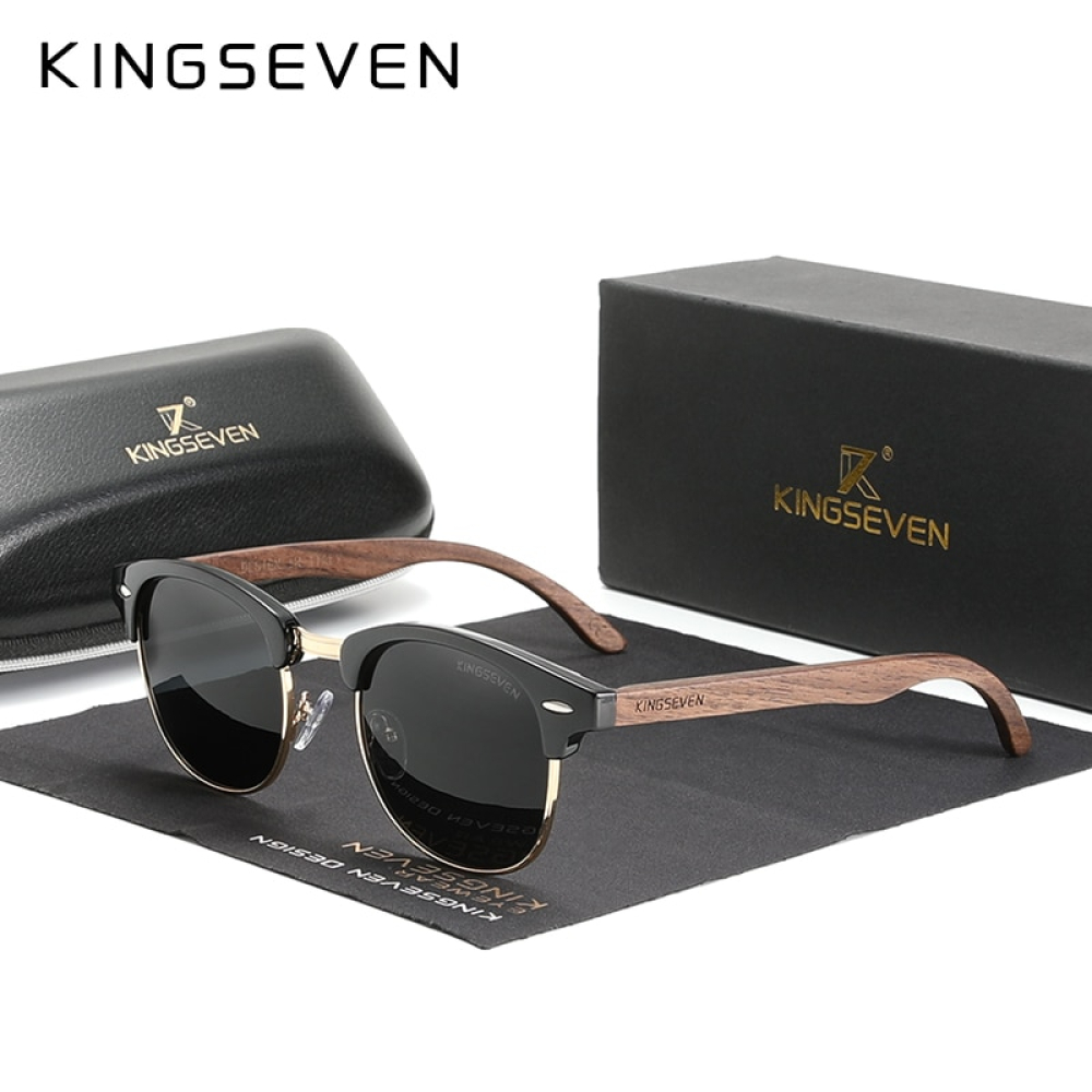 Men's Stainless Steel Sunglasses