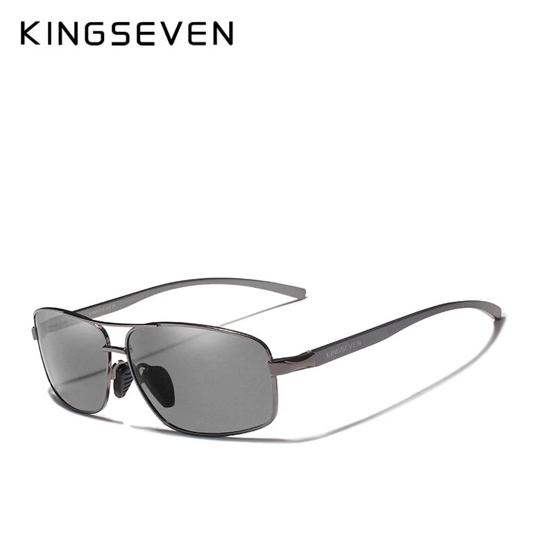KINGSEVEN New Photochromic Sunglasses Men Polarized N7088 – US Only 1